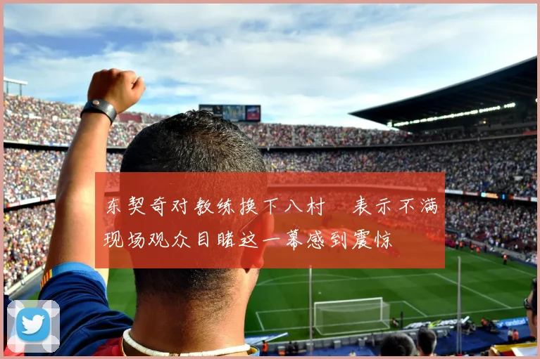 东契奇对教练换下八村塁表示不满现场观众目睹这一幕感到震惊
